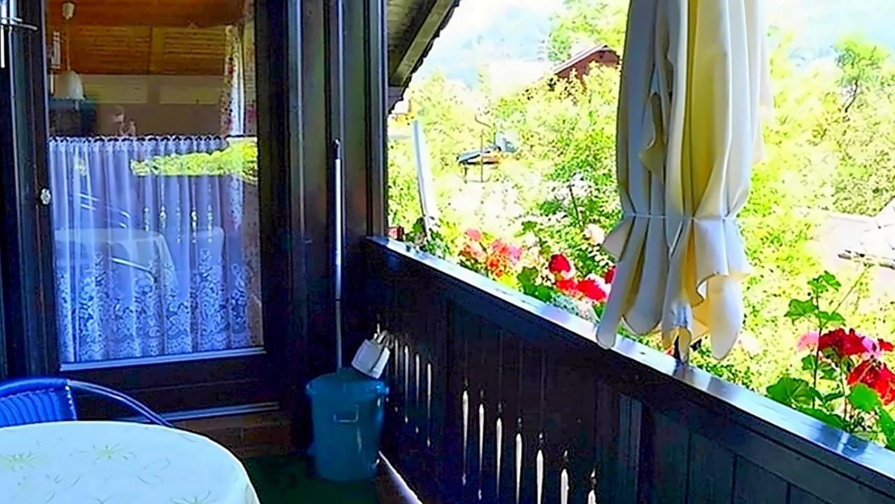 Ferienwohnung Neuhuber Bad Goisern Esterno foto