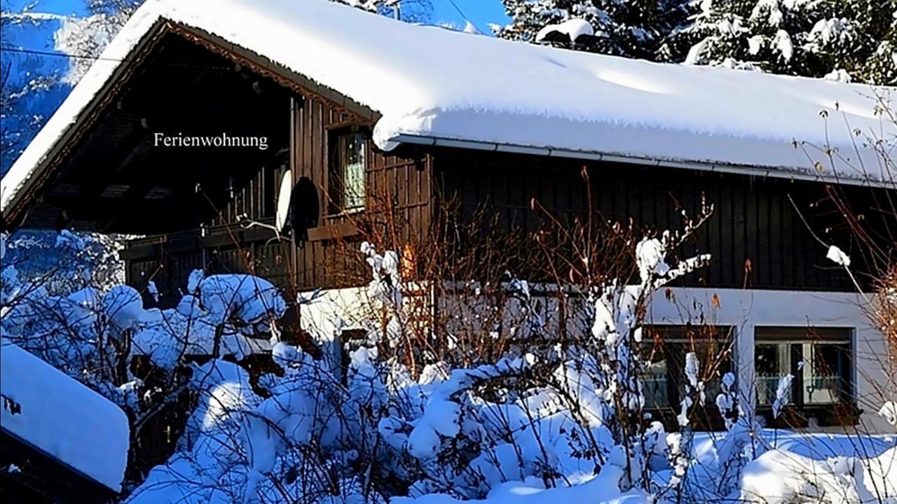 Ferienwohnung Neuhuber Bad Goisern Esterno foto